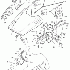 PZ 480ST Капот и облицовка