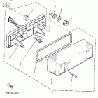 VENTURE GT-V480GT Фонарь задний