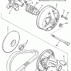 ENTICER II LT ET410TRS Вариатор