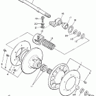 PZ 480ST Вторичный вал