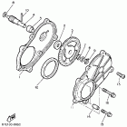 ET 340TR Привод масляного насоса