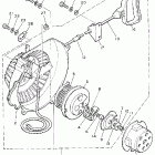 Bravo LT Стартер