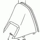 ENTICER II LT ET410TRS Стекло ветровое