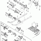 Bravo LT Подвеска трака 1