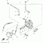 VENTURE XL-VT 480 Масляный насос