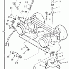 PZ 480E Карбюратор