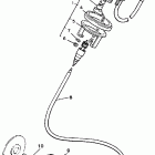 ET 340TR Спидометр