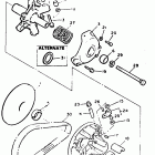 EXCITER II-EX 570E Вариатор