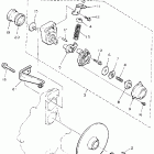 PZ 480ST Тормоза