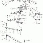 PZ 480E Рулевое управление