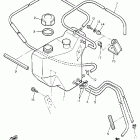 VENTURE GT-V480GT Маслянный бак