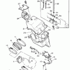 ET 340TR Воздухозаборник