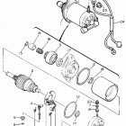 OVATION CS 340E Стартер электрический