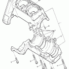 VENTURE GT-V480GT Картер