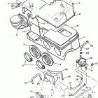 EXCITER II-EX 570 Воздухозаборник