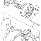 PHAZER-PZ 480E Вариатор