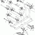 PHAZER-PZ 480 Подвеска трака 1