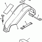 EXCITER II-EX570R Защита кофра