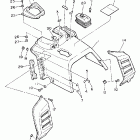 VK 540 III Панель приборов