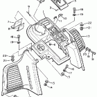 SRV-SR 540 Панель приборов