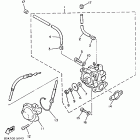 PHAZER-PZ 480E Масляный насос