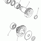 SNOSPORT-SV 125 Трансмиссия