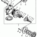 EXCITER II-EX 570 Стартер