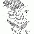 VENTURE XL-VT 480 Цилиндр