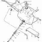 SNOSPORT-SV 125 Топливный бак