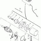 VENTURE XL-VT 480 Стартер электрический