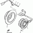 EXCITER II LE (ELEC START)-EX 570E Генератор