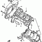 EXCITER II LE (ELEC START)-EX 570E Картер