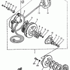 EXCITER II LE (ELEC START)-EX 570E Стартер