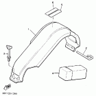 VENTURE XL-VT 480 Защита кофра