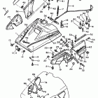 VENTURE XL-VT 480 Капот и облицовка