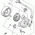 SNOSPORT-SV 125 Генератор