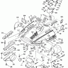 SRV-SR 540 Капот и облицовка
