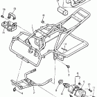 SNOSPORT-SV 125 Рама