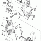 SRV-SR 540 Привод трака 2