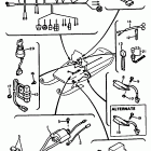 EXCITER II-EX 570 Электрика 1