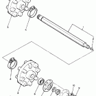 PHAZER-PZ 480 Привод трака 1