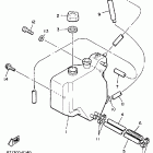 PHAZER-PZ 480 Маслянный бак