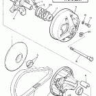PHAZER-PZ 480ST Вариатор