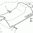 SRV-SR 540 Сидение