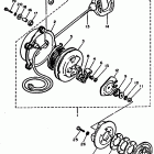 EXCITER II-EX570R Стартер