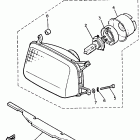PHAZER-PZ 480E Фара