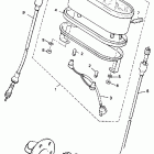 PHAZER-PZ 480ST Спидометр