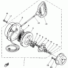 VK 540 III Стартер