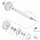 Bravo LT Привод трака 1