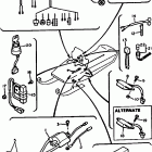EXCITER II-EX570R Электрика 1